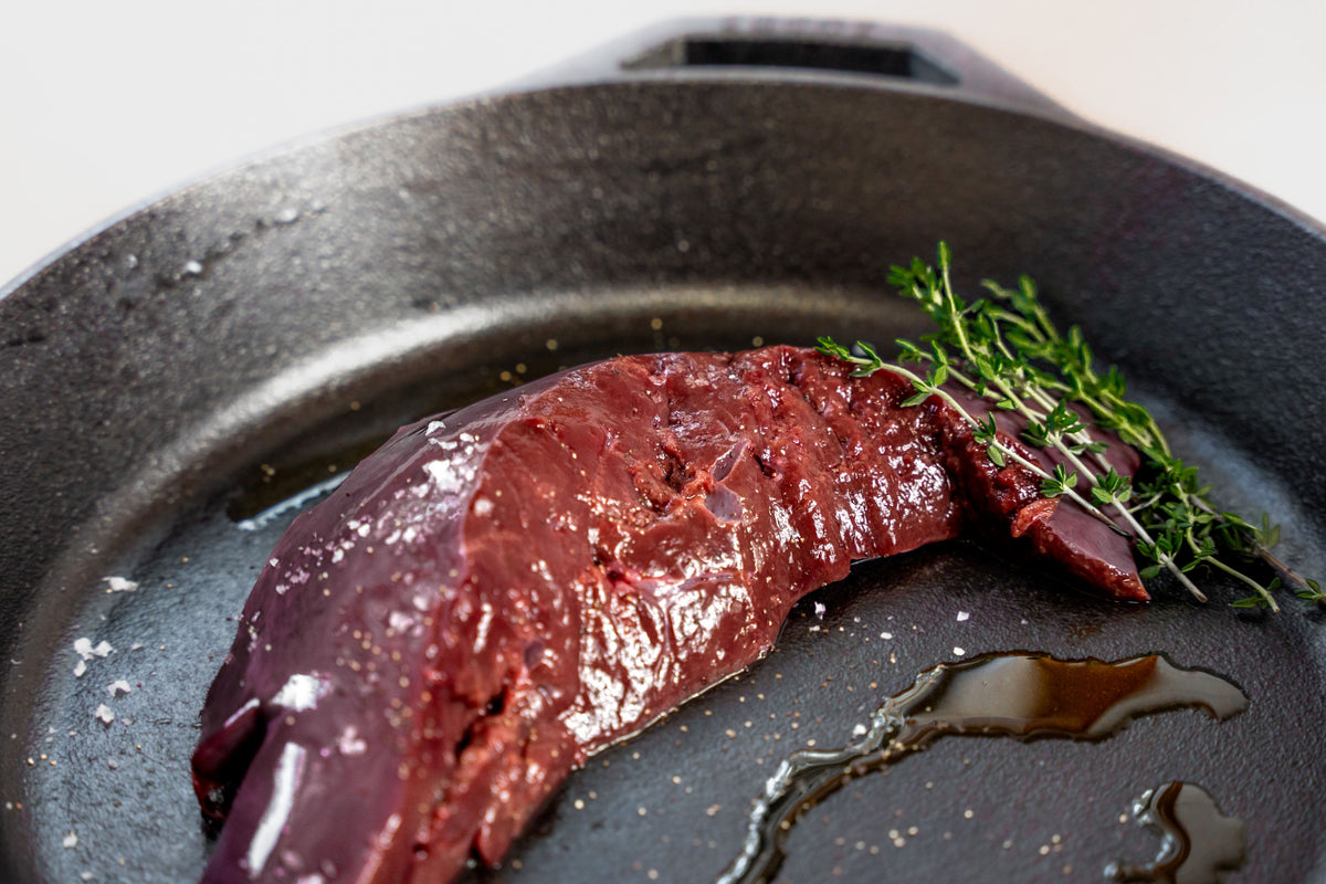 Liver – Adams Ranch Natural Beef