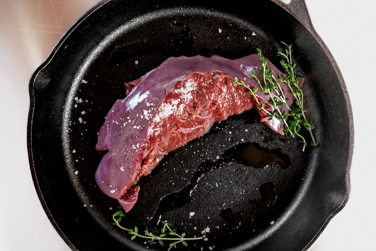 Liver – Adams Ranch Natural Beef