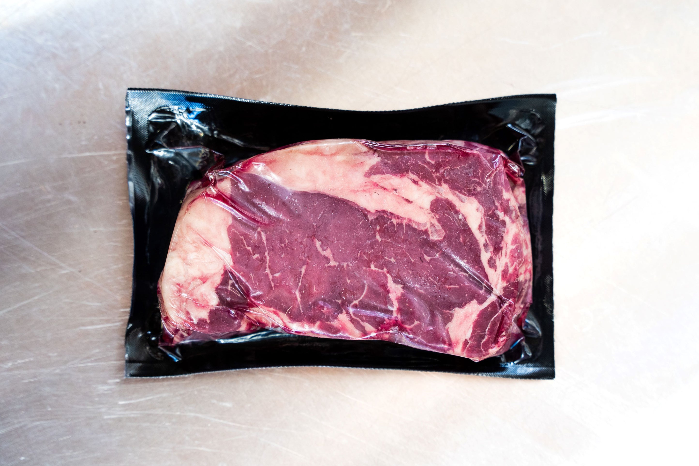 Ribeye Steak 14 oz Adams Ranch Natural Beef