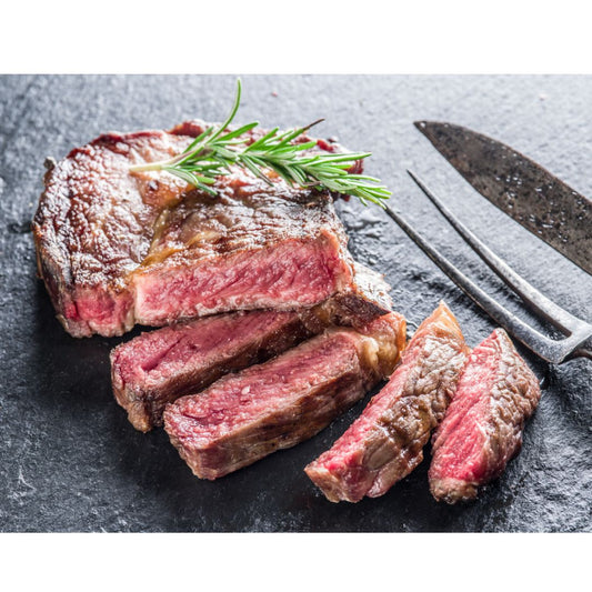 666 Ranch Ribeye STEAKS – Adams Ranch Natural Beef