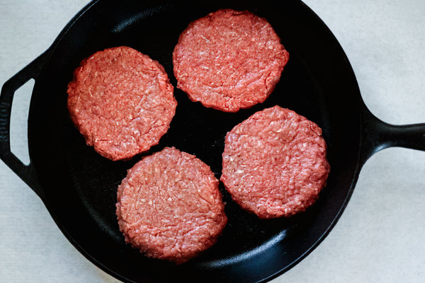 Steakhouse Burgers