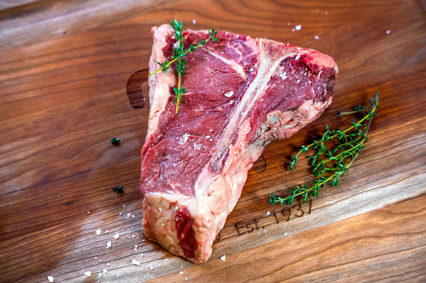 T-Bone Steak (Frozen)